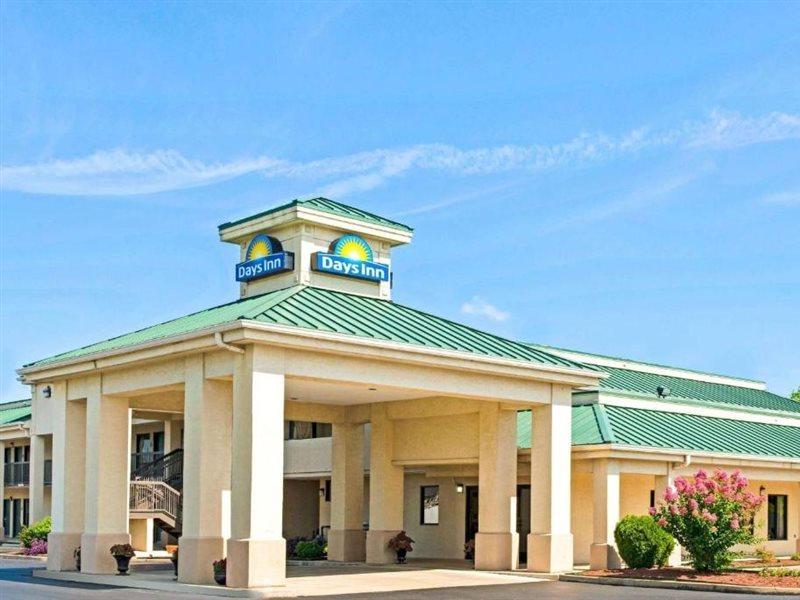 Days Inn By Wyndham Covington Exterior foto