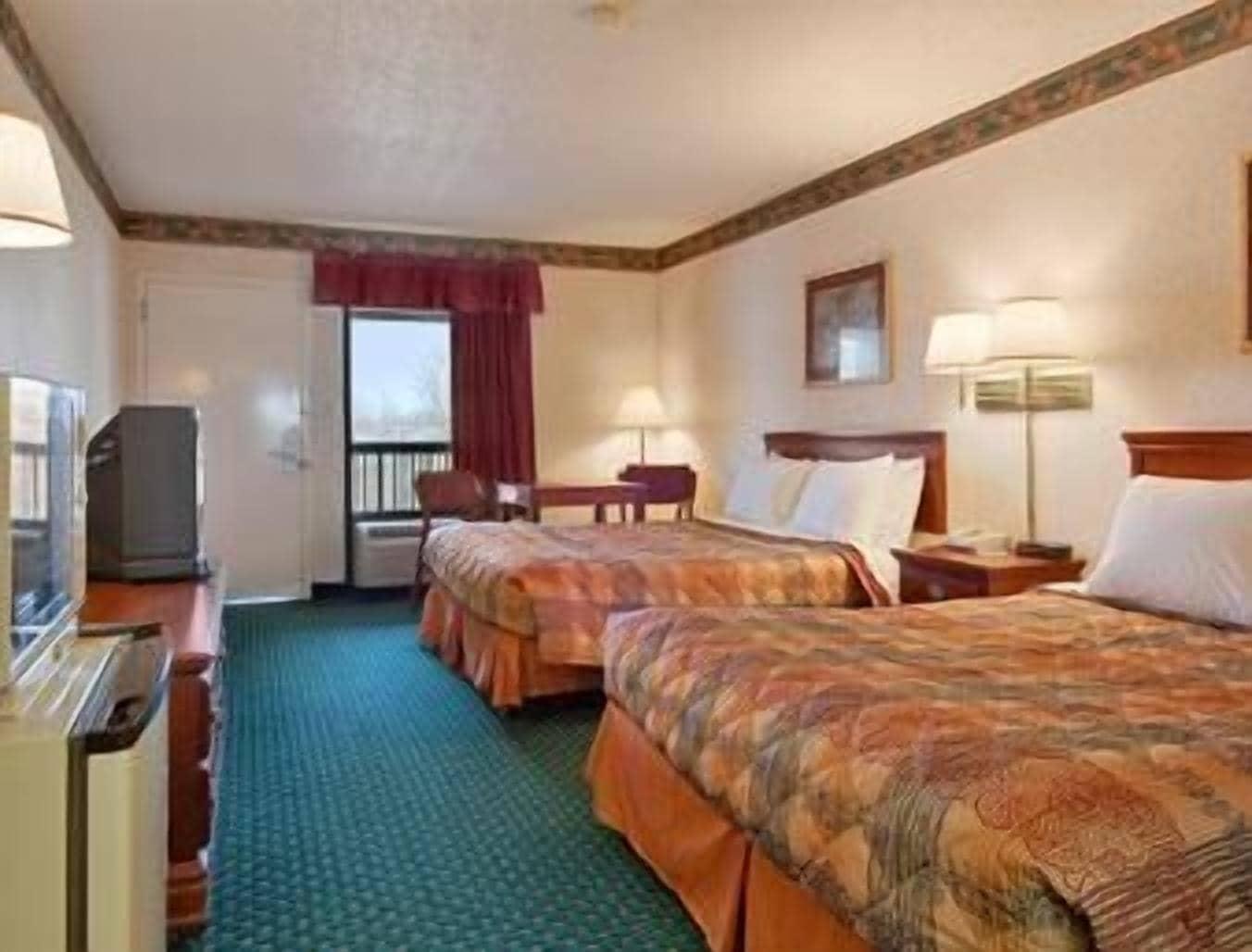 Days Inn By Wyndham Covington Zimmer foto