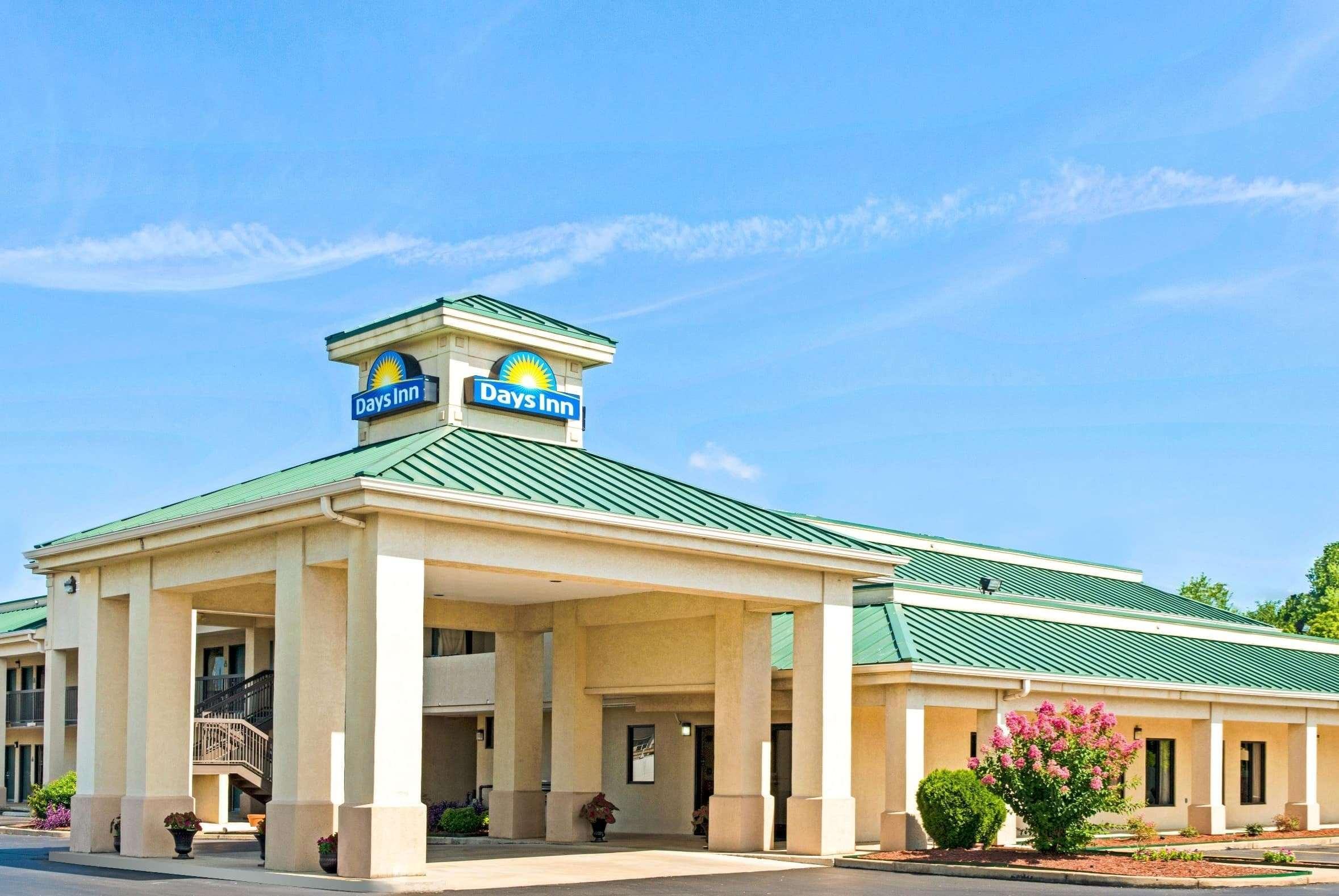 Days Inn By Wyndham Covington Exterior foto