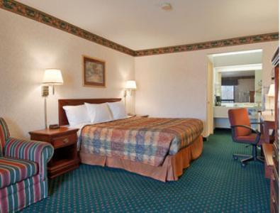 Days Inn By Wyndham Covington Zimmer foto